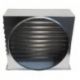 Condensador 9x2 1207W 1xØ250mm