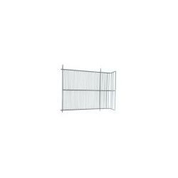 Rejilla Plastificada 515x390x105mm Blanco