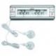 Termómetro Digital -40/+70ºC 108x39mm Batería