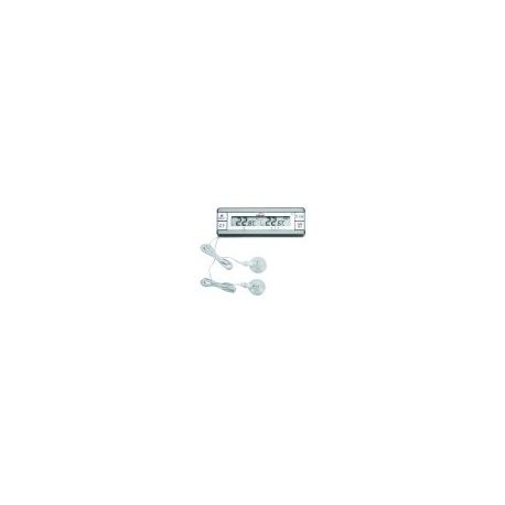 Termómetro Digital -40/+70ºC 108x39mm Batería