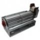 Ventilador Tangencial 230V 50/60Hz 22W 180 De