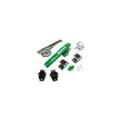 Cierre G-72 Cromada 27mm