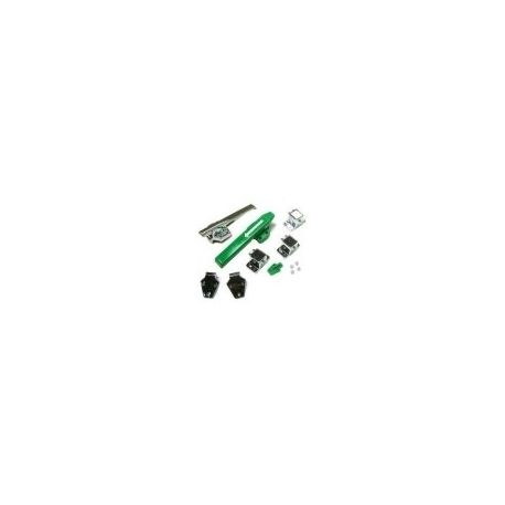 Cierre G-72 Cromada 27mm