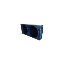 Condensador 16x3 9760W 2xØ350mm
