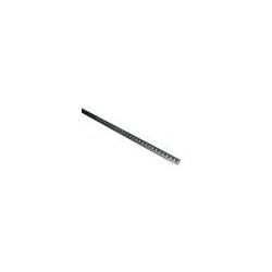 Cremallera Inox 1/8x8 22x4.5x1 1 Metro