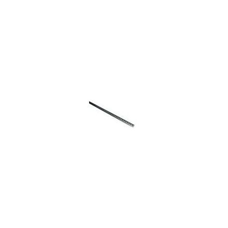 Cremallera Inox 1/8x8 22x4.5x1 1 Metro
