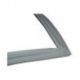 Burlete 653x630mm Pvc Gris