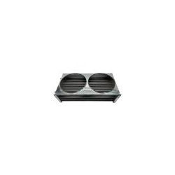 Condensador 9x4 3991W 2xØ250mm