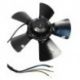 Motor Ventilador A4E-250-AA04-01