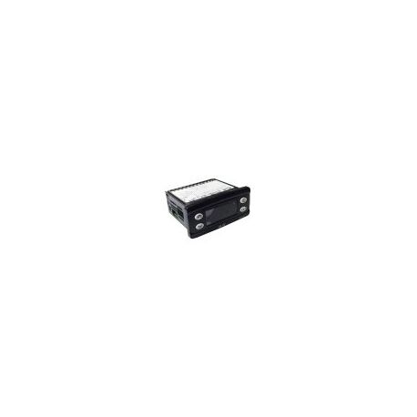 Termostato Digital 1 Relé IDPLUS902 PT1000/PT