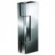 Bisagra Vertical L100mm Cromo