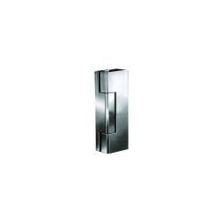 Bisagra Vertical L100mm Cromo