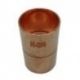 Manguito Cobre Hembra 3/4 Pulgada