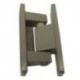 Bisagra Vertical Izquierda Con Rampa