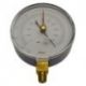 Vacuometro 0/1000mbar Ø80mm 1/8" Npt
