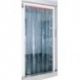 Cortina Lamas Pvc 2mm 1900x800mm