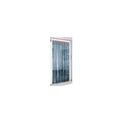 Cortina Lamas Pvc 2mm 1900x800mm
