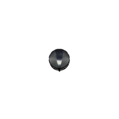 Mando Eje Ø6x4mm Termostato