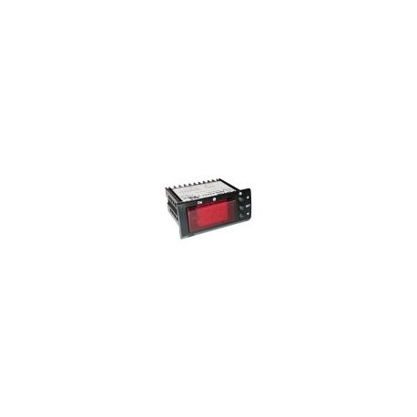 Termostato Digital 1 Relé 230V Ac 13123