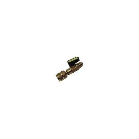 Grifo Cartucho Gas 1/4"SAE M 5/16"SAE H