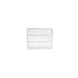 Rejilla Plastificada 510x395x30mm Blanco