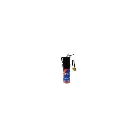 Condensador + Relé Arranque 130µF-156µF +500%