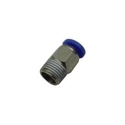Racor Conexión Rápida Recto Cónico M Ø4 1/8"