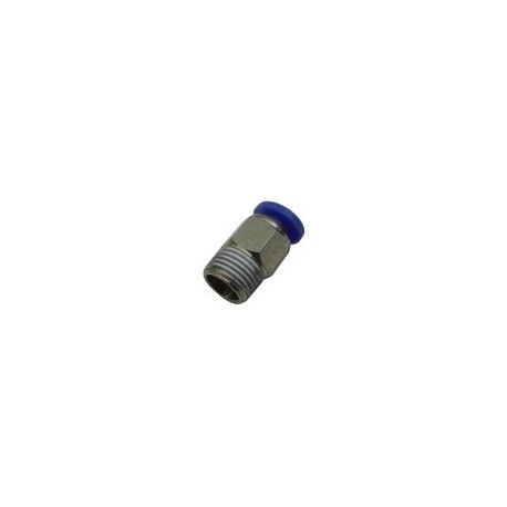 Racor Conexión Rápida Recto Cónico M Ø4 1/8"