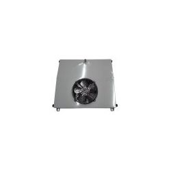 Evaporador 1 Ventilador Ø200mm 10W