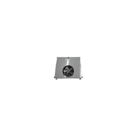 Evaporador 1 Ventilador Ø200mm 10W