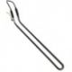 Resistencia Evaporador 230V 450W 370x35x95mm
