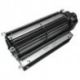 Ventilador Tangencial 230V 50Hz 24W 180mm Der