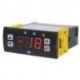 Termostato Digital 2 Relés 12V Ac Ntc