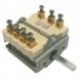 Interruptor 4 Posiciones 16A 250V