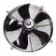 Ventilador HRT/4-450/35 Bpn 230/400V 50/60Hz