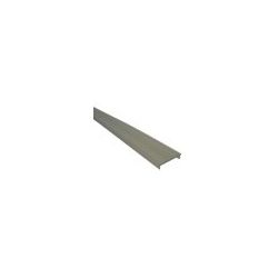 Perfil Pantalla Transparente 6,2mm VEB7CP