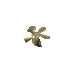 Aspas Ventilador Ø300mm 28º Impelente