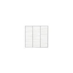 Rejilla Plastificada 545x495mm Blanco