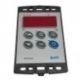 Botonera Termostato V620 55x70mm
