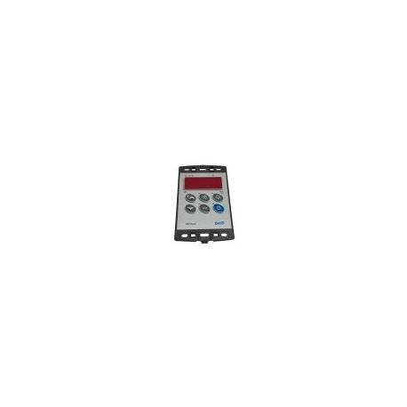 Botonera Termostato V620 55x70mm