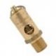 Válvula Seguridad 1/4" Npt X 3/8" Sae 21 Bar