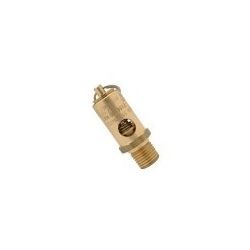 Válvula Seguridad 1/4" Npt X 3/8" Sae 21 Bar