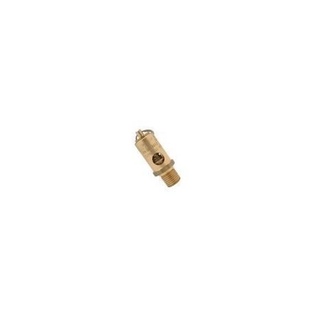 Válvula Seguridad 1/4" Npt X 3/8" Sae 21 Bar
