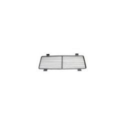 Rejilla Plastificada 430x200mm Gris