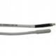 Resistencia Silicona 230V 30W L1750mm