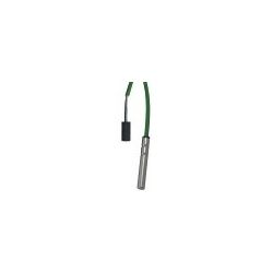 Sonda Ntc Silicona Ø6x40 1500mm -40/+110°C