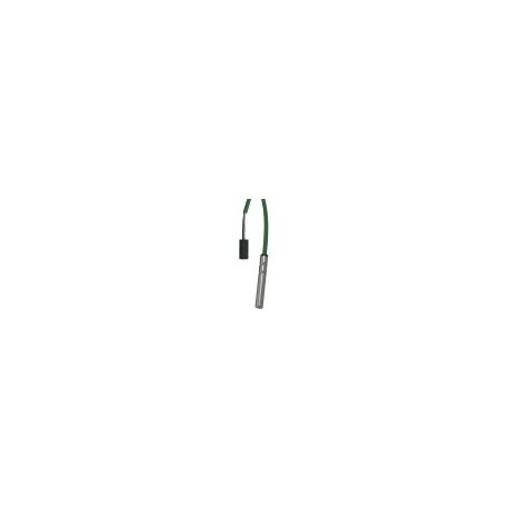 Sonda Ntc Silicona Ø6x40 1500mm -40/+110°C