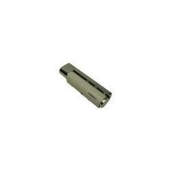 Bisagra Cromo Vertical Con Rampa 130mm G-430