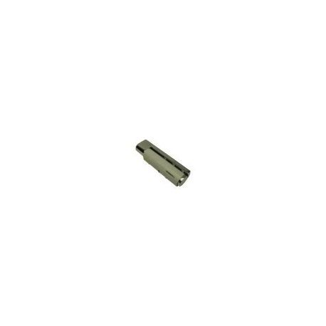 Bisagra Cromo Vertical Con Rampa 130mm G-430