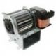 Ventilador Tangencial 230V 50Hz 18W 60mm Der